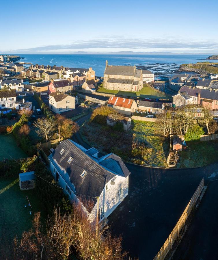 Bradog House - Beautiful 4 Bedroom House In Central Bundoran Extérieur photo