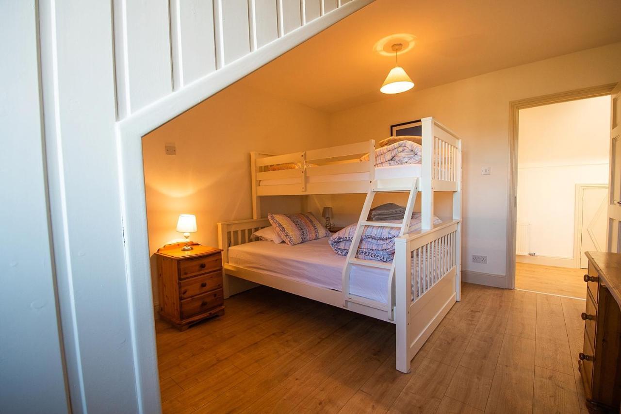 Bradog House - Beautiful 4 Bedroom House In Central Bundoran Extérieur photo