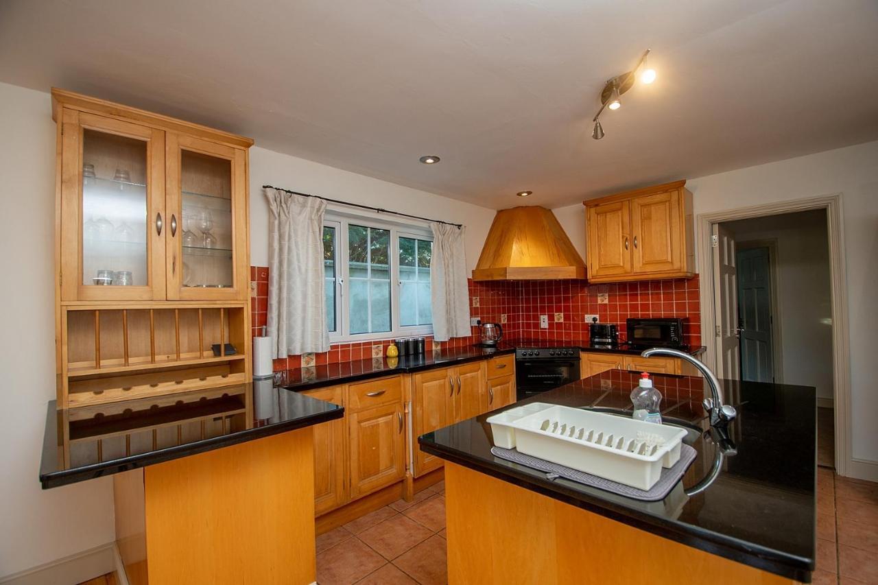 Bradog House - Beautiful 4 Bedroom House In Central Bundoran Extérieur photo