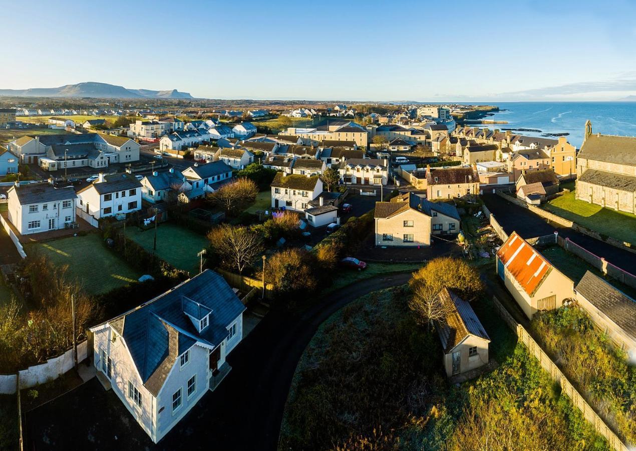 Bradog House - Beautiful 4 Bedroom House In Central Bundoran Extérieur photo