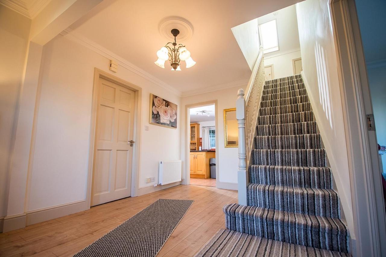 Bradog House - Beautiful 4 Bedroom House In Central Bundoran Extérieur photo