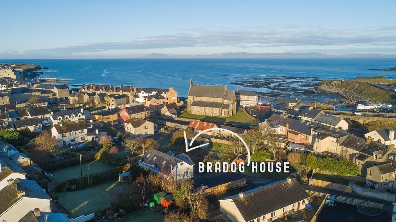 Bradog House - Beautiful 4 Bedroom House In Central Bundoran Extérieur photo
